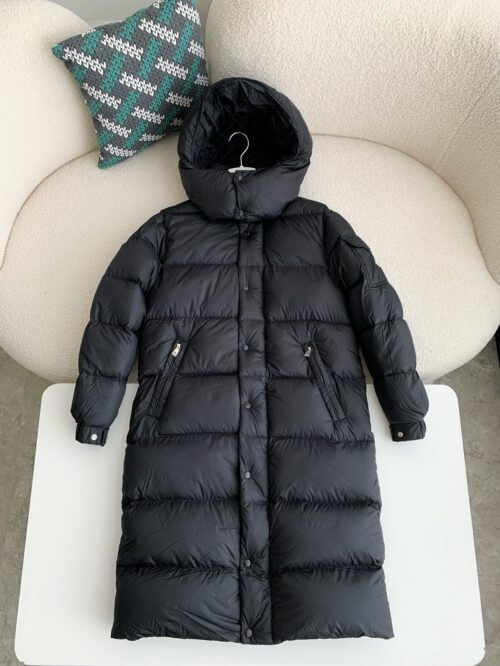 「#2518」Moncler Long down jacket