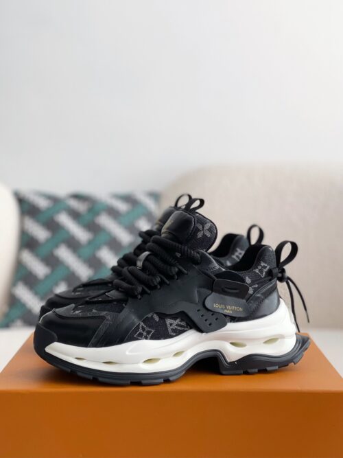 「#2523」LOUIS VUITTON CASUAL SNEAKERS