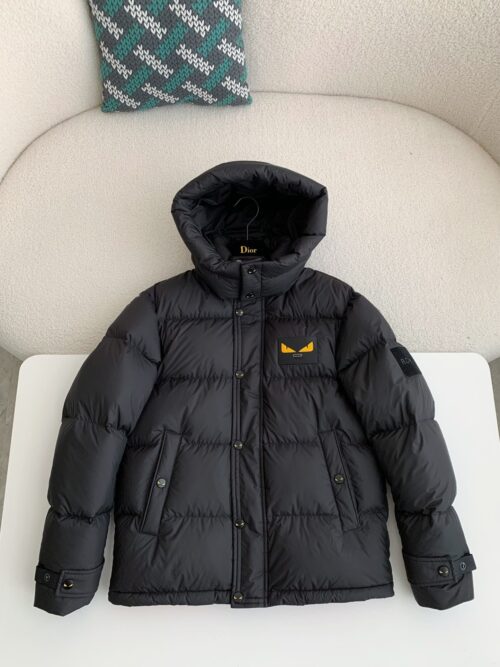 「#2533」FENDI Casual Down Jacket