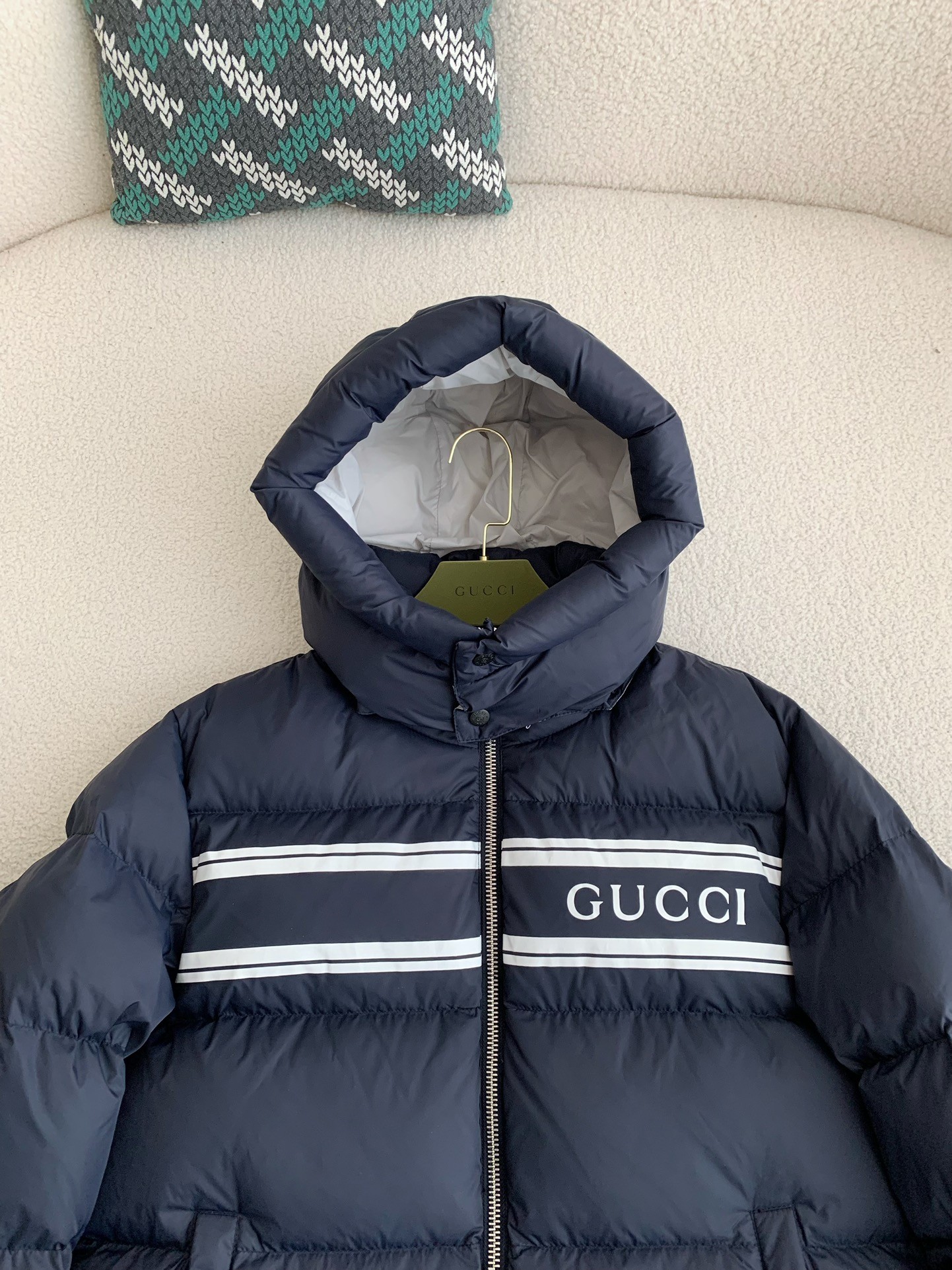 「#2537」Gucci Casual Down Jacket - 图片 4