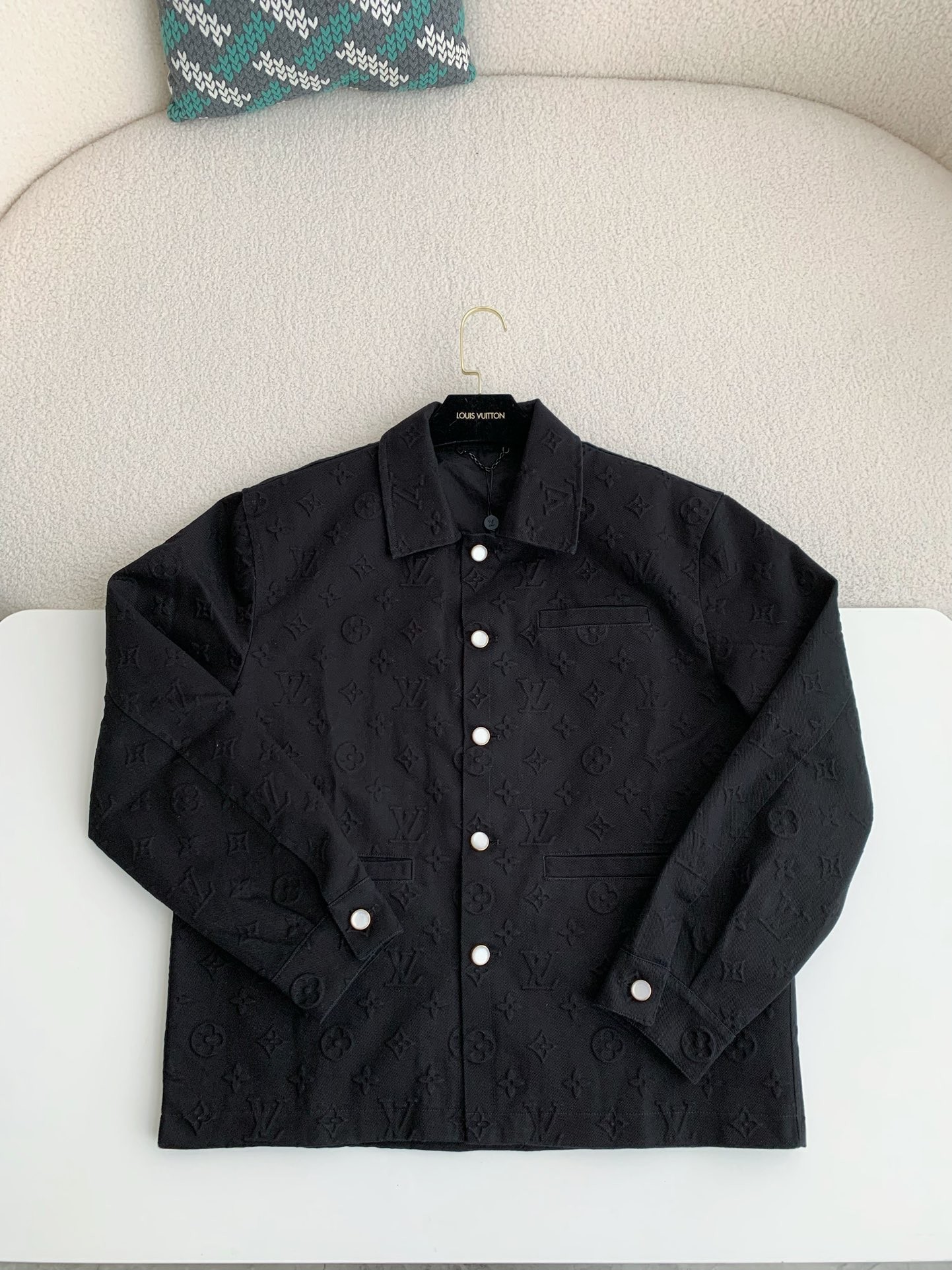 「#2539」Louis Vuitton Denim Jackets - 图片 2