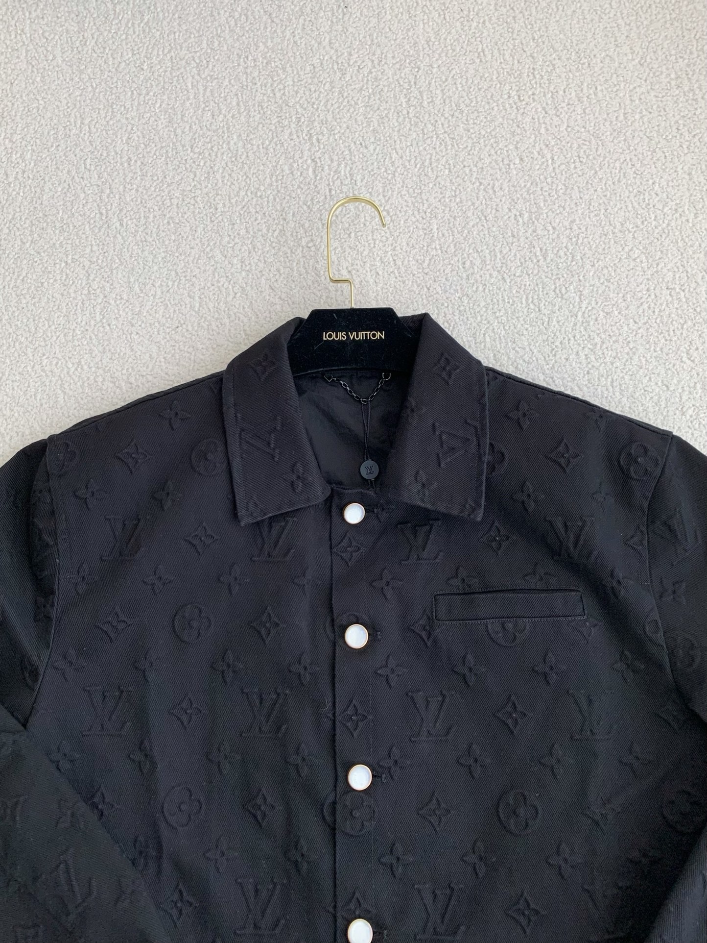「#2539」Louis Vuitton Denim Jackets - 图片 4
