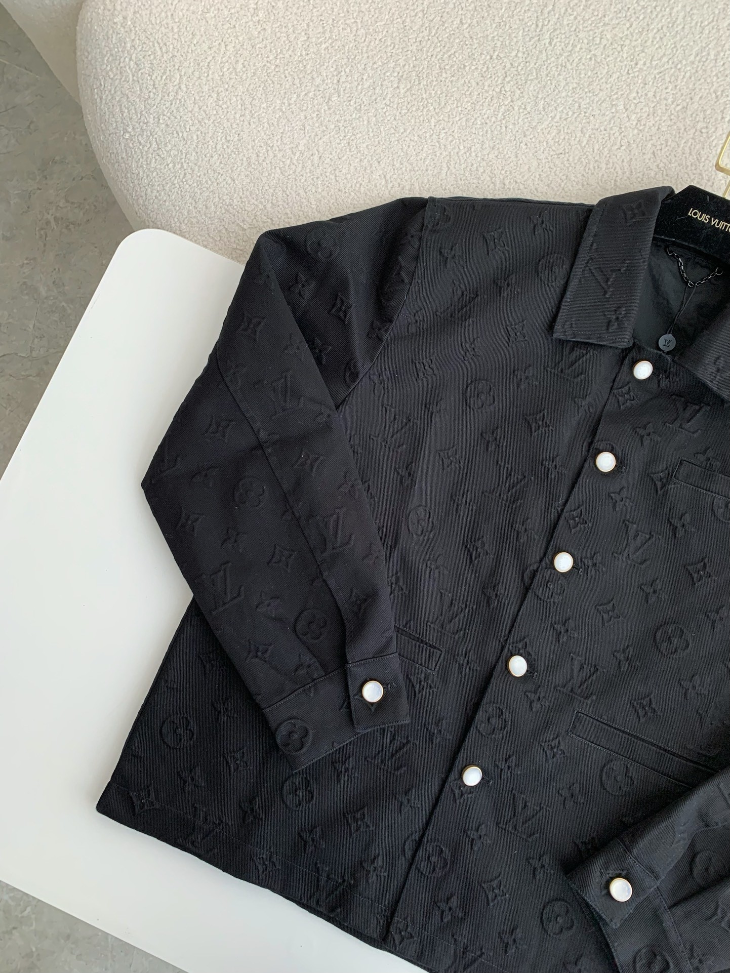 「#2539」Louis Vuitton Denim Jackets - 图片 3