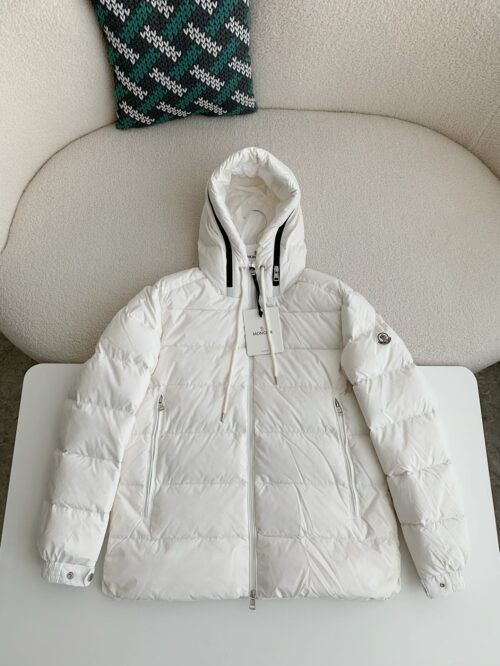 「#2543」Moncler Montbeliard down jacket