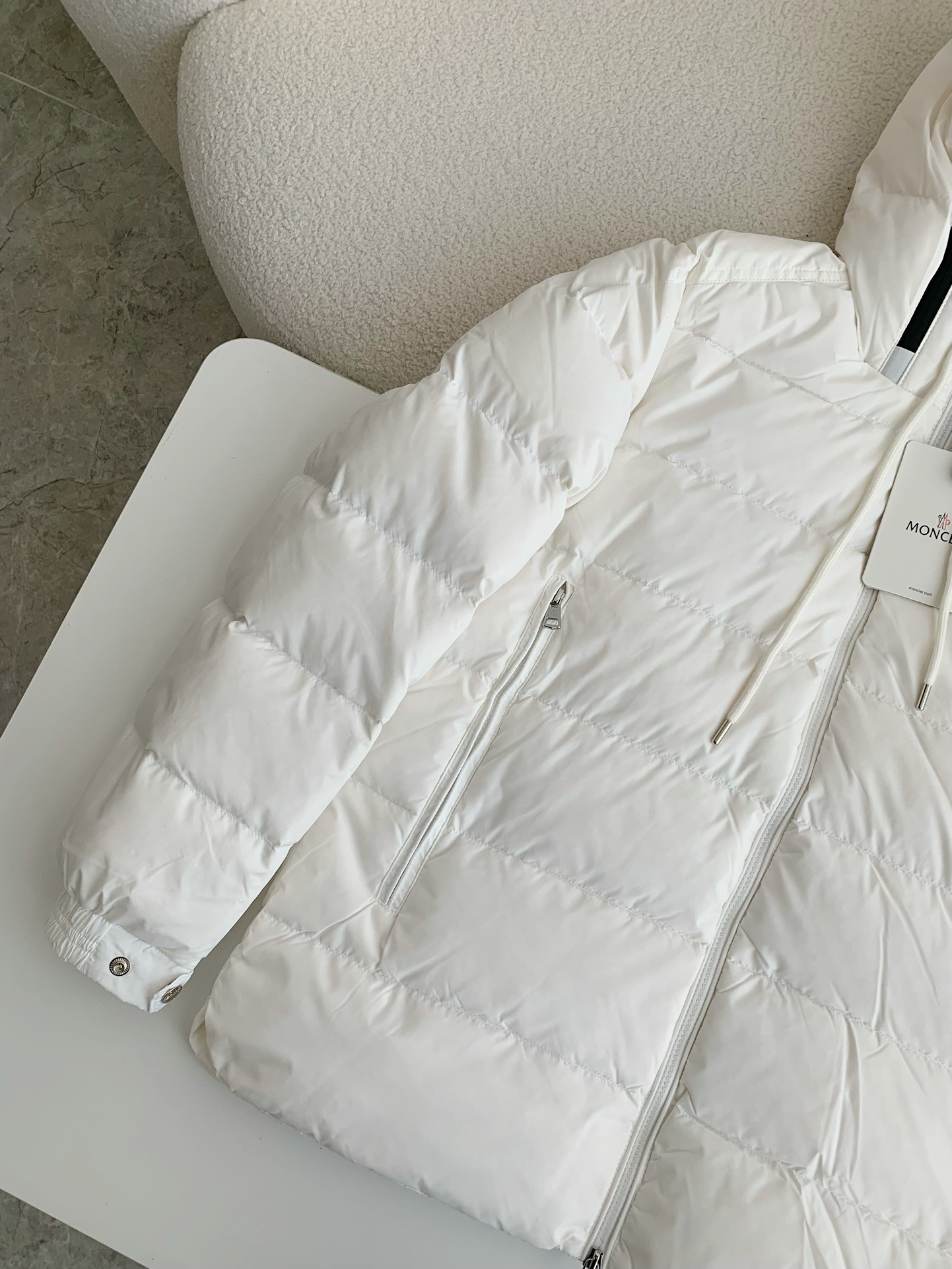 「#2543」Moncler Montbeliard down jacket - 图片 2