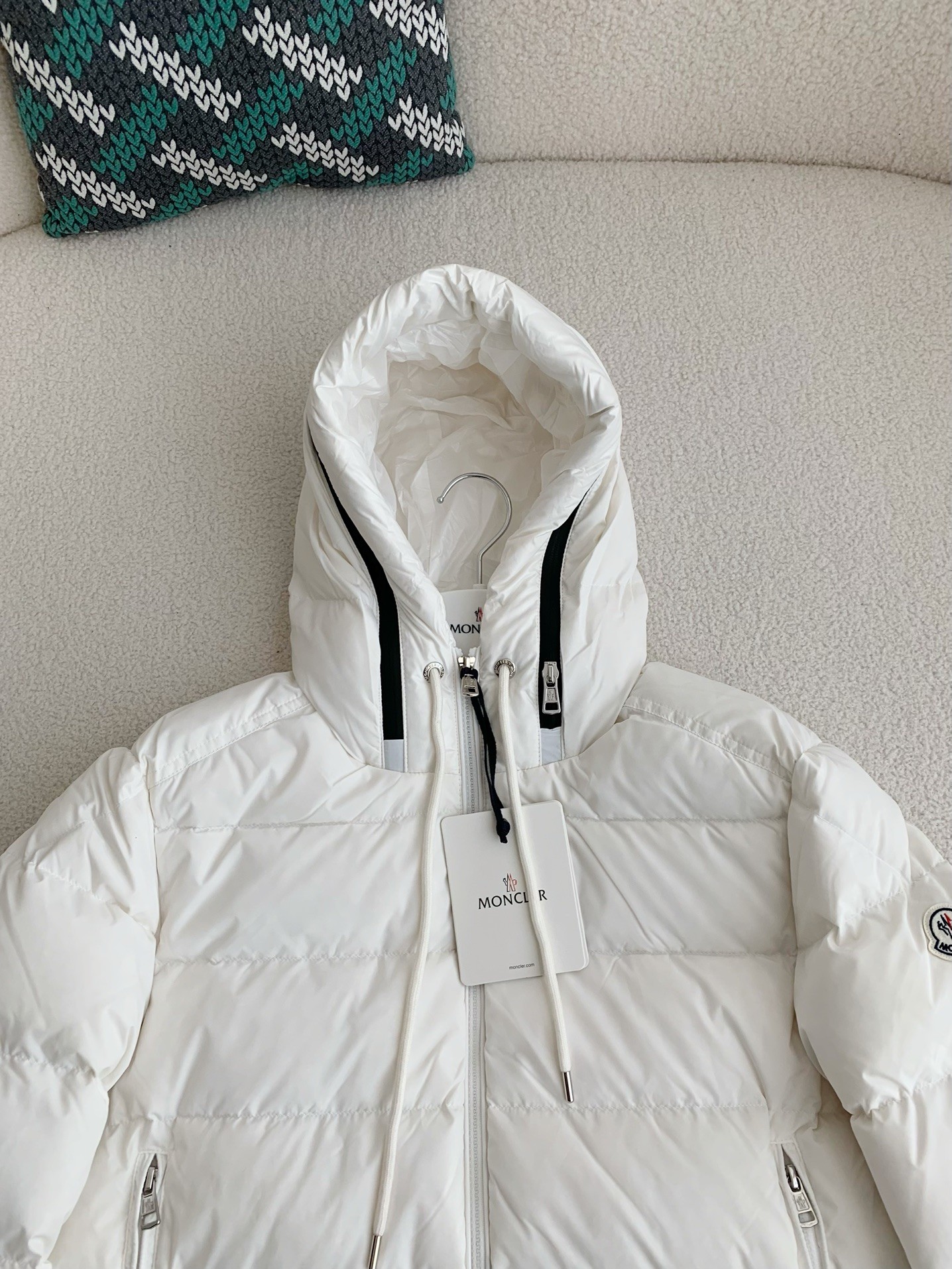 「#2543」Moncler Montbeliard down jacket - 图片 3