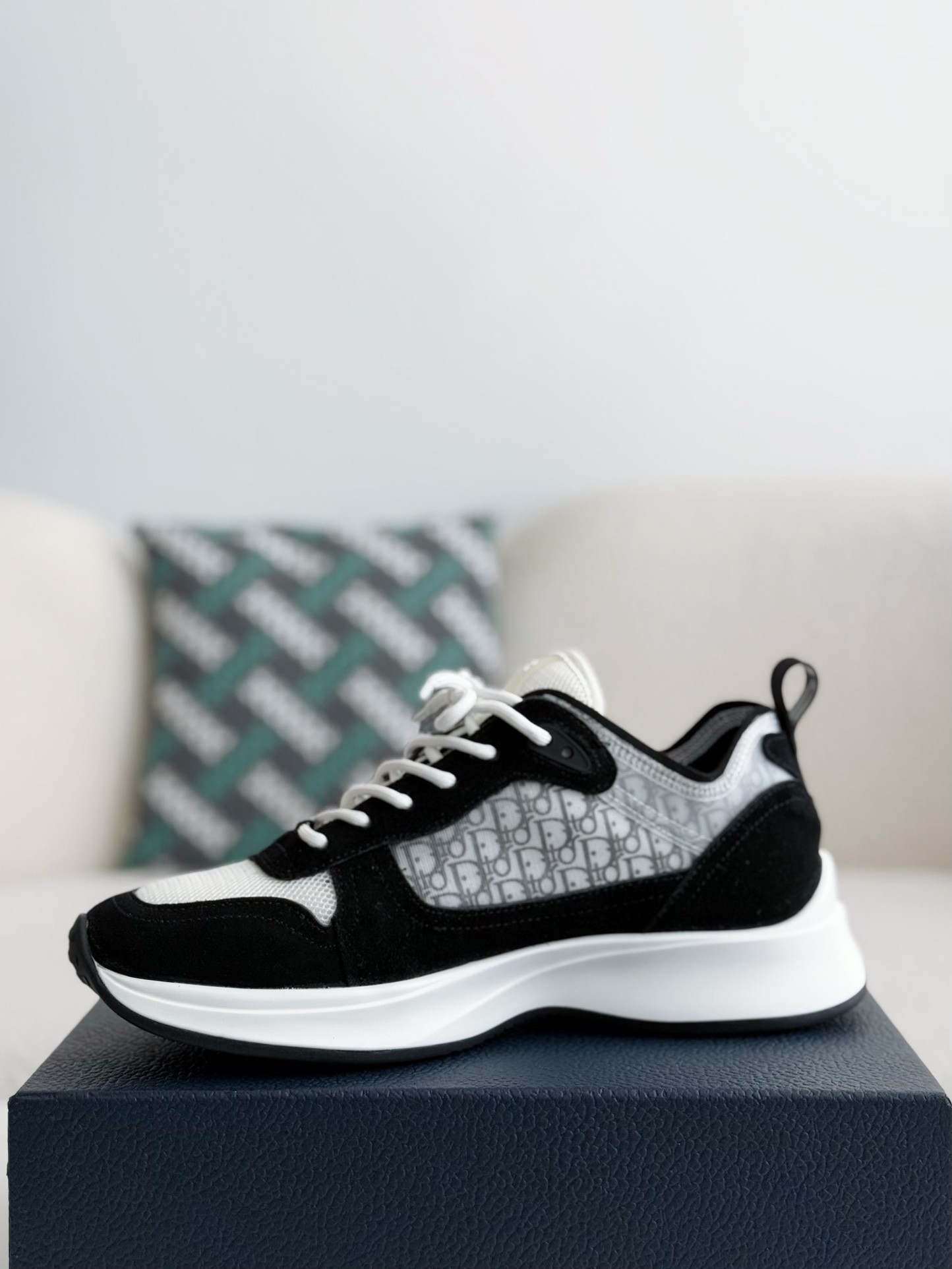 「#2546」Dior B25 Sneakers - 图片 4