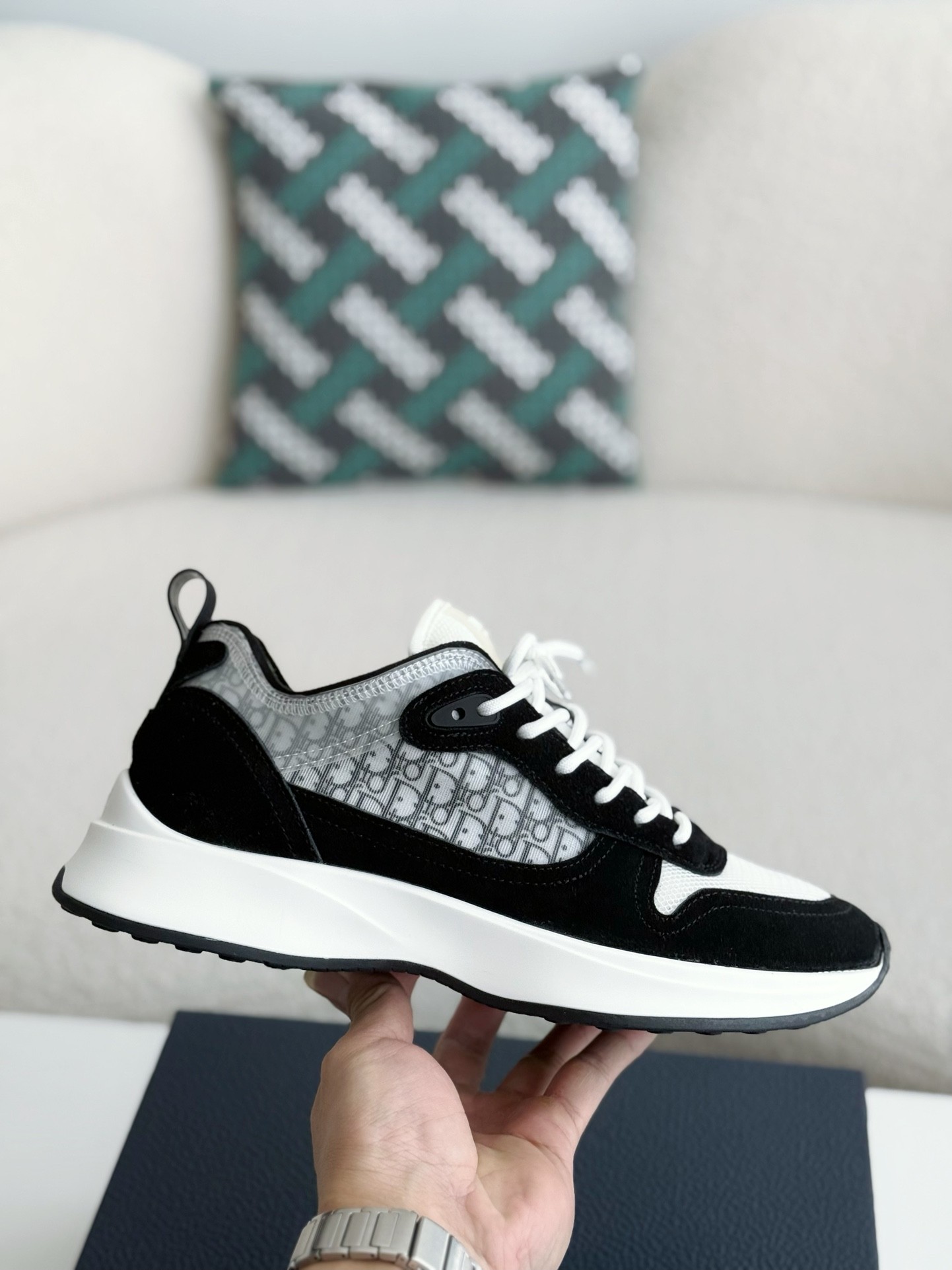 「#2546」Dior B25 Sneakers - 图片 6