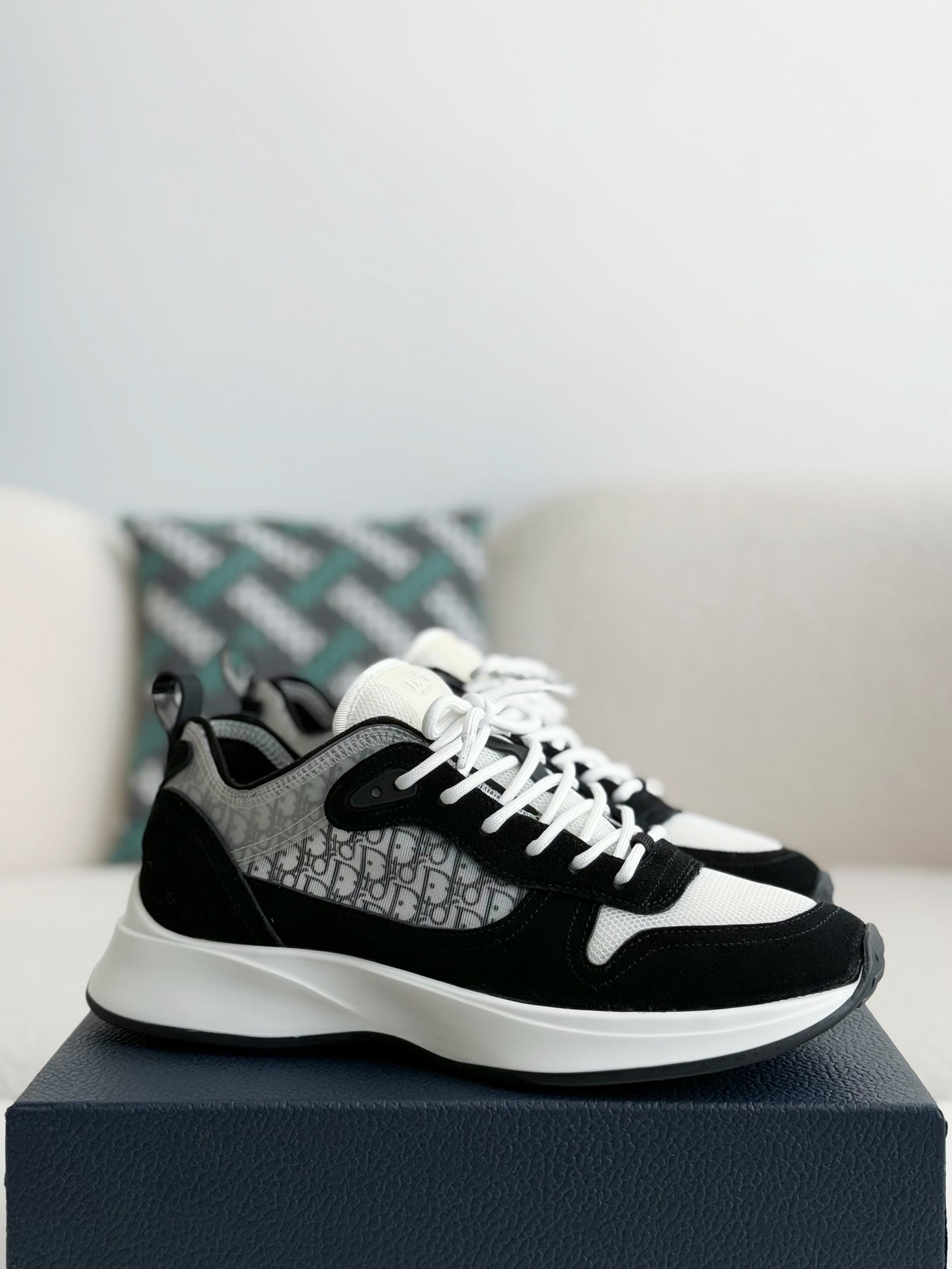 「#2546」Dior B25 Sneakers - 图片 2