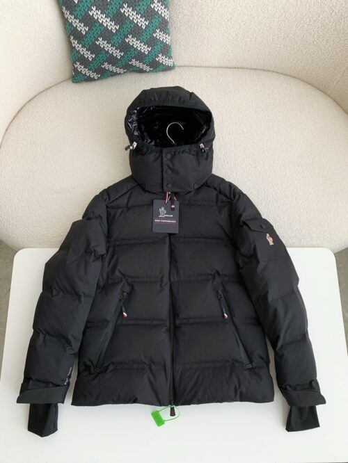 「#2551」Moncler Montbeliard down jacket