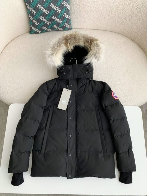 「#2468」Canada goose parka down jacket