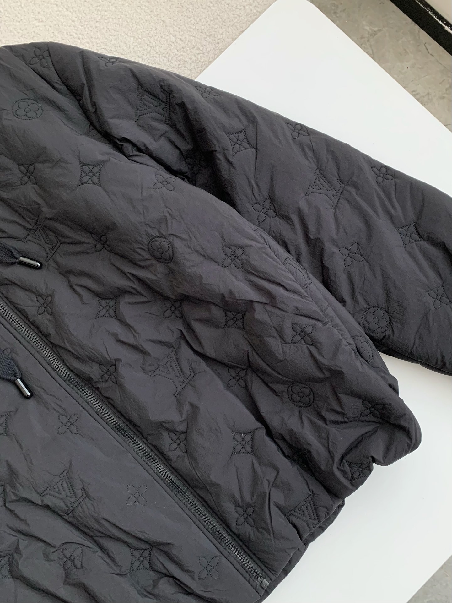 「#2575」Louis Vuitton Hooded jacket - 图片 4