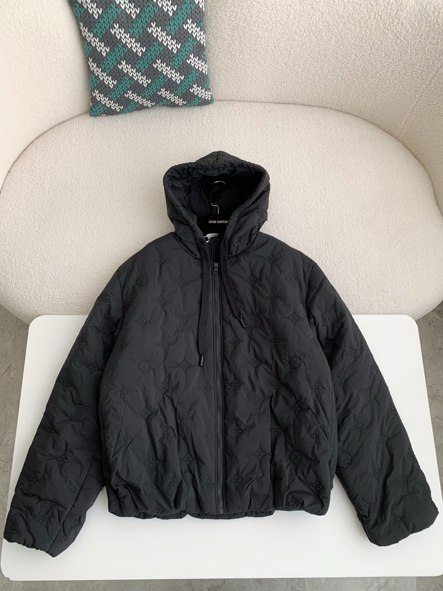 「#2575」Louis Vuitton Hooded jacket