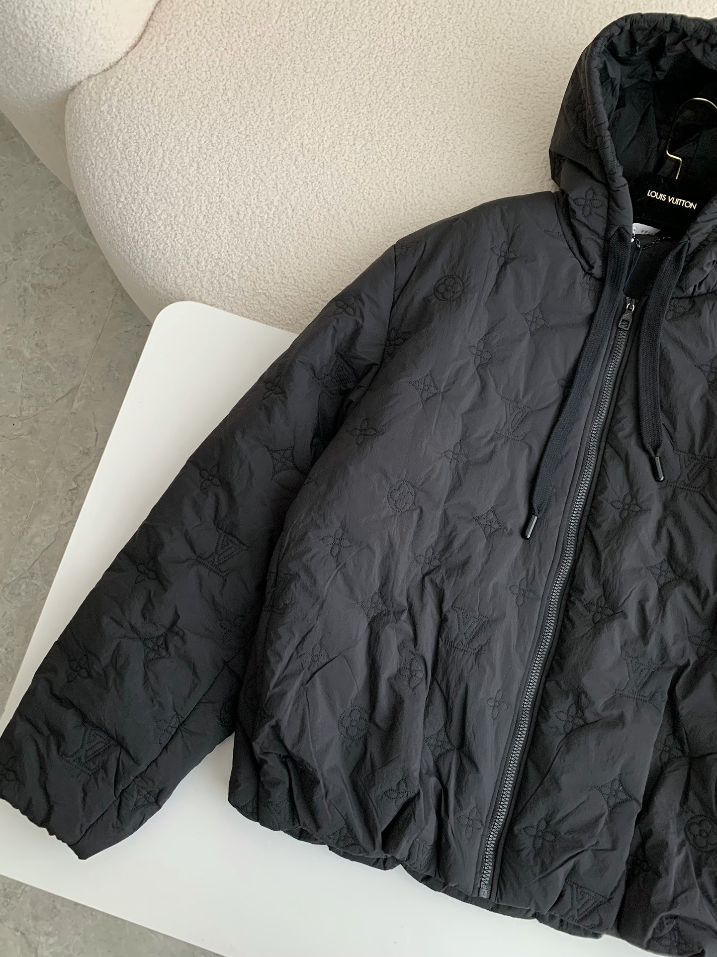 「#2575」Louis Vuitton Hooded jacket - 图片 2