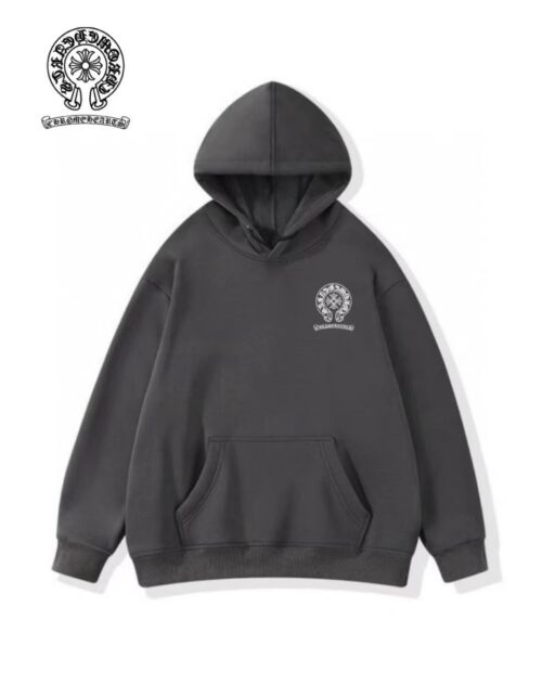 「#2587」Chrome Hearts Hoodie
