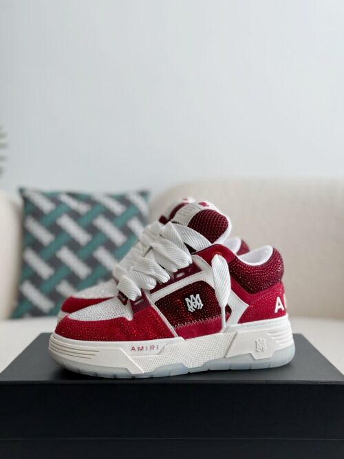 「#2614」Amiri MA-1 low top sneakers