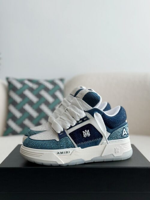 「#2615」Amiri MA-1 low top sneakers