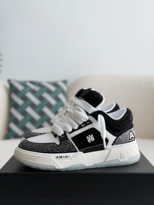 「#2616」Amiri MA-1 low top sneakers