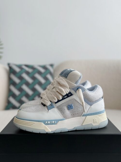 「#2617」Amiri MA-1 low top sneakers