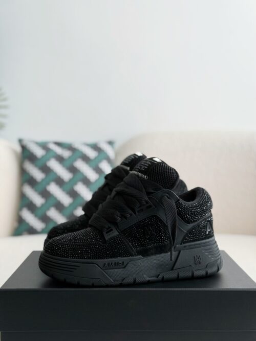 「#2618」Amiri MA-1 low top sneakers