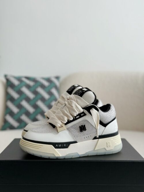 「#2619」Amiri MA-1 low top sneakers