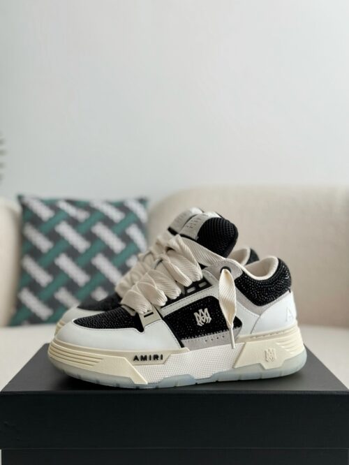 「#2620」Amiri MA-1 low top sneakers