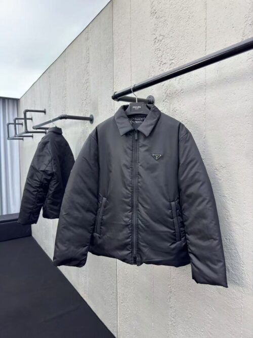 「#2629」Prada recycled nylon down jacket