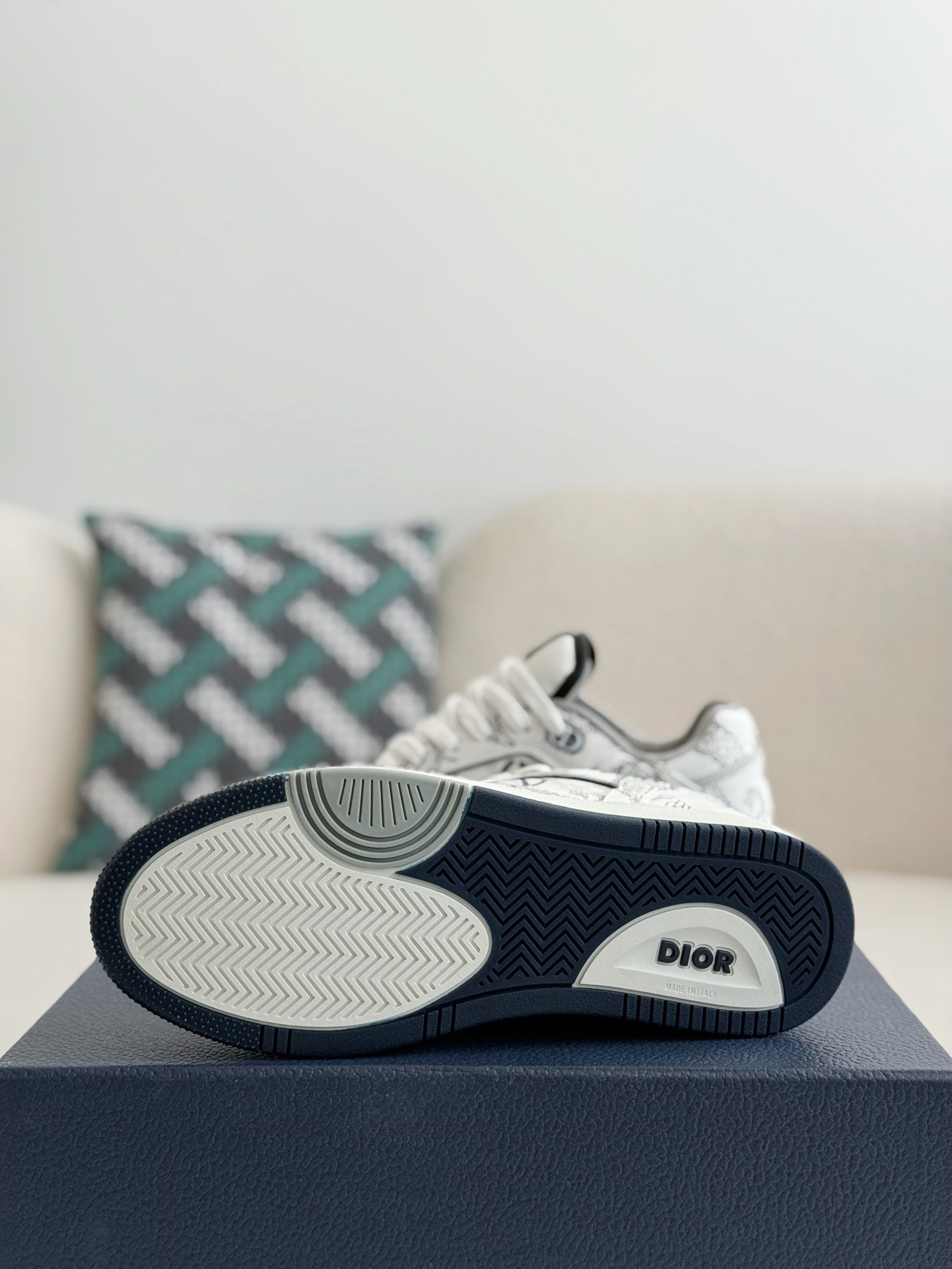 「#2634」DIOR HIGH LEVEL B27 Sneaker - 图片 5