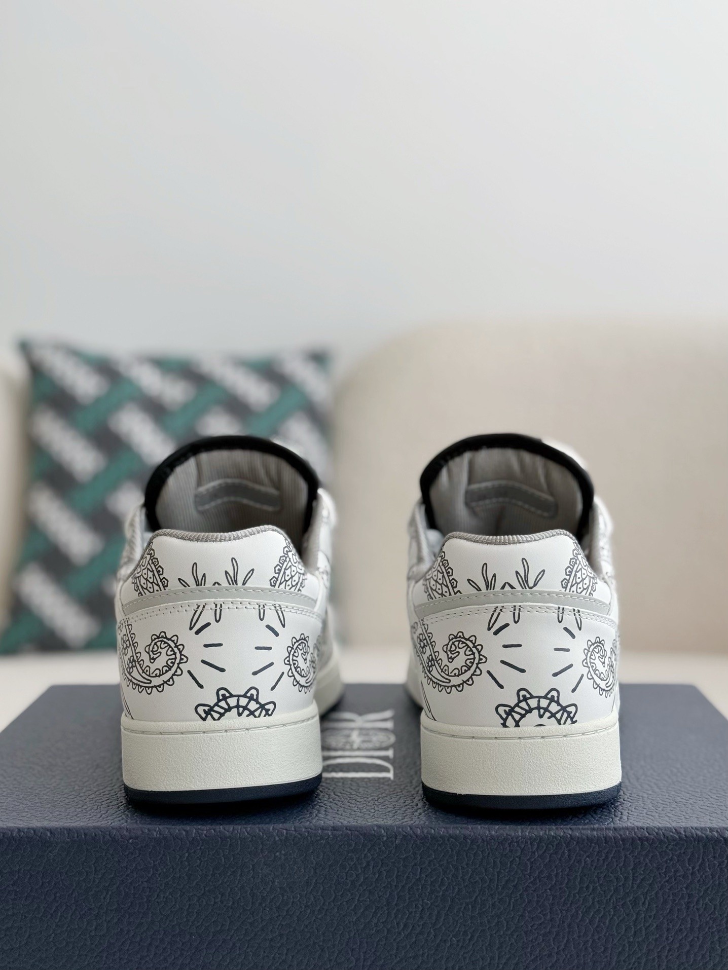 「#2634」DIOR HIGH LEVEL B27 Sneaker - 图片 3