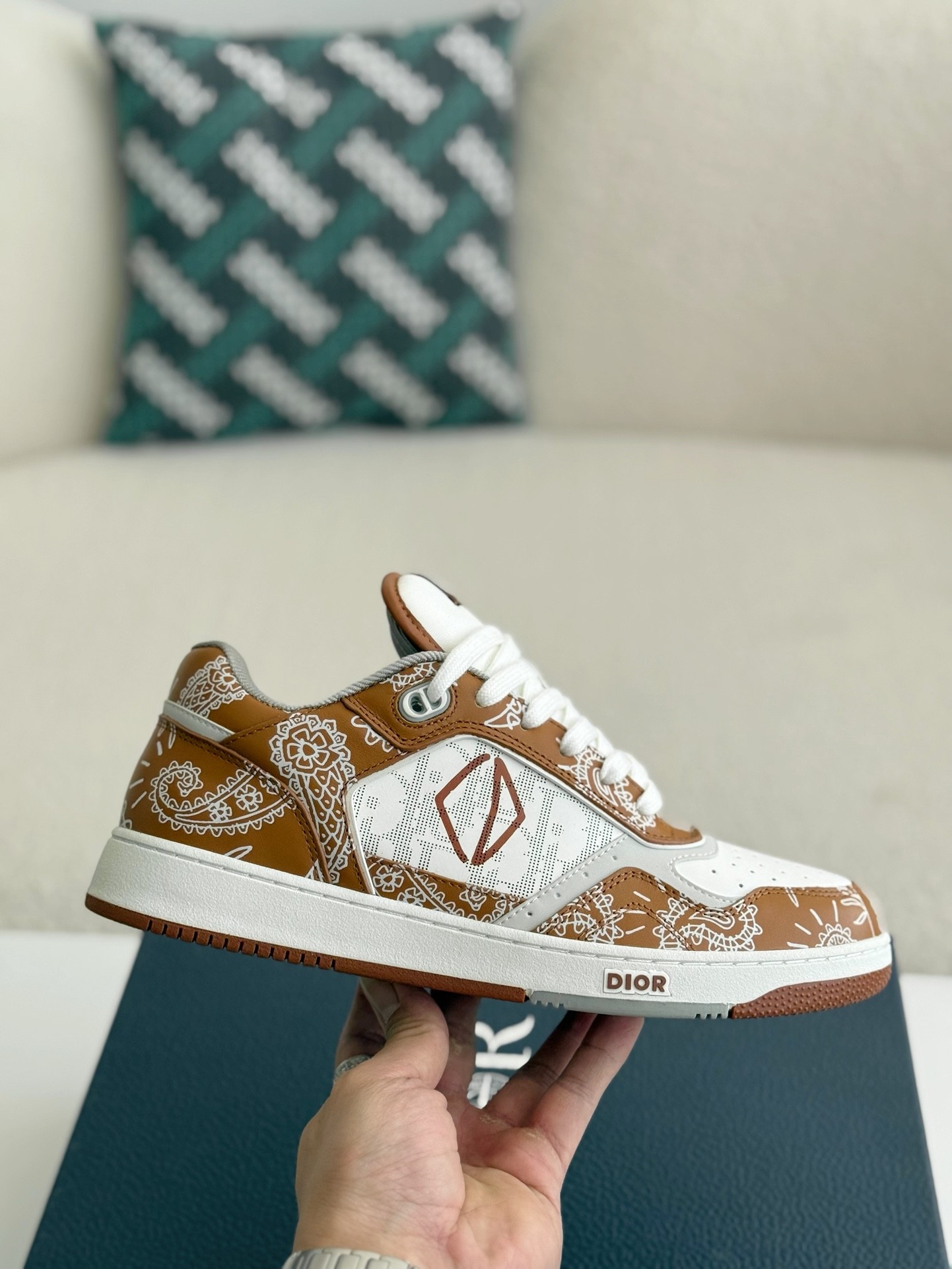 「#2635」DIOR HIGH LEVEL B27 Sneaker - 图片 6