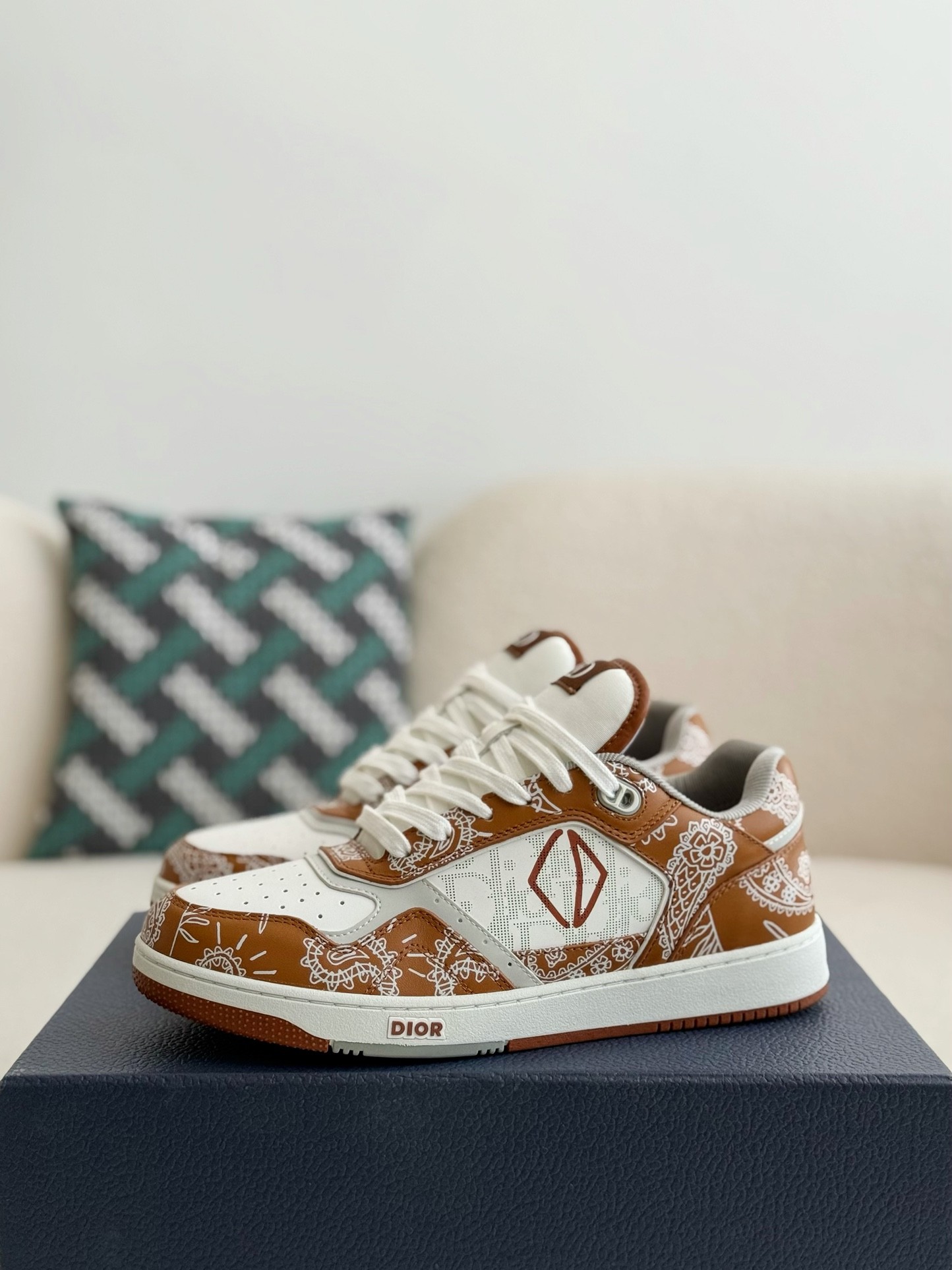 「#2635」DIOR HIGH LEVEL B27 Sneaker