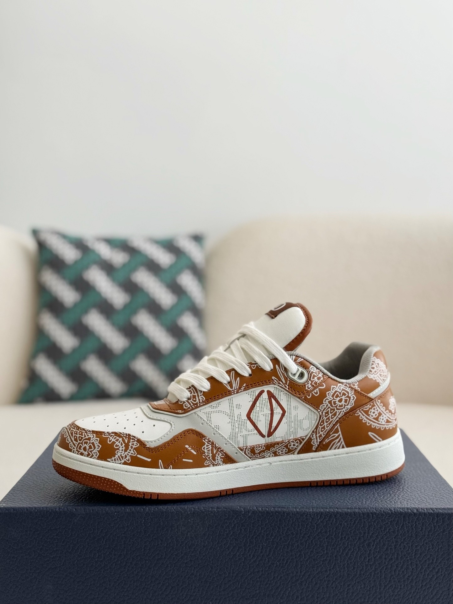 「#2635」DIOR HIGH LEVEL B27 Sneaker - 图片 4