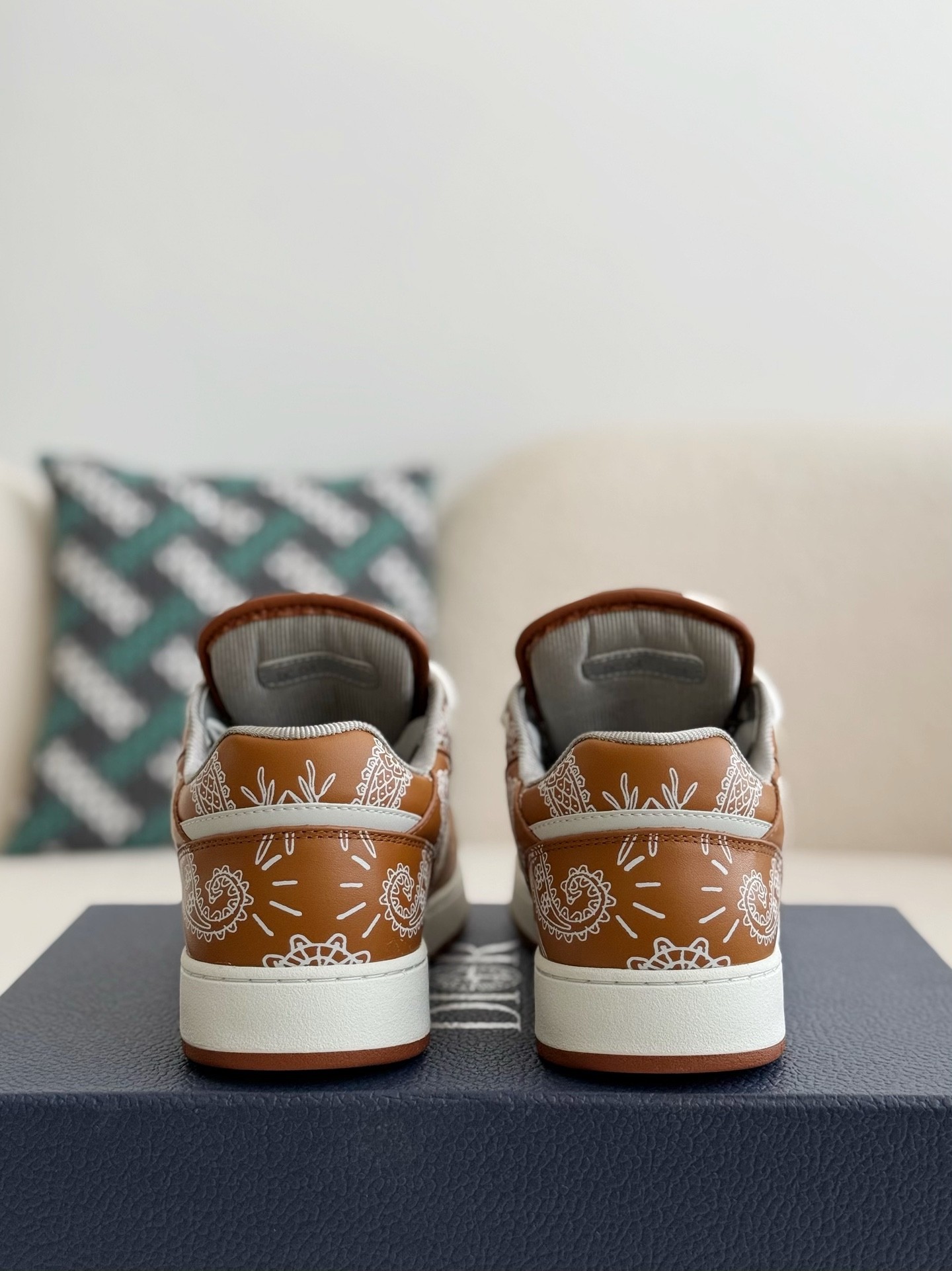 「#2635」DIOR HIGH LEVEL B27 Sneaker - 图片 3