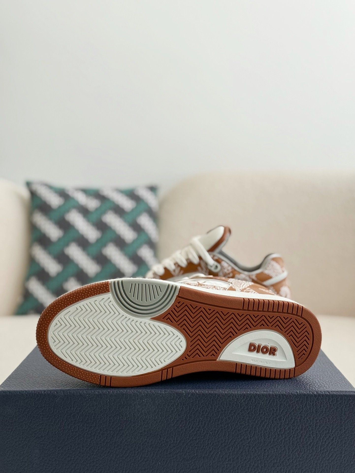 「#2635」DIOR HIGH LEVEL B27 Sneaker - 图片 5