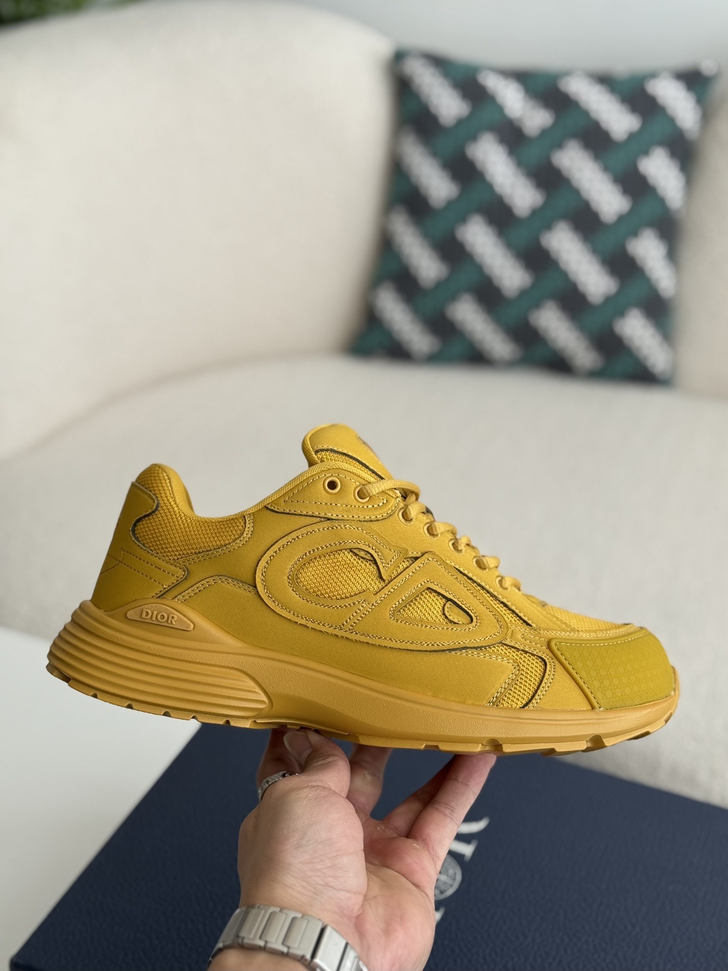 「#2637」Dior b30 sneaker - 图片 6