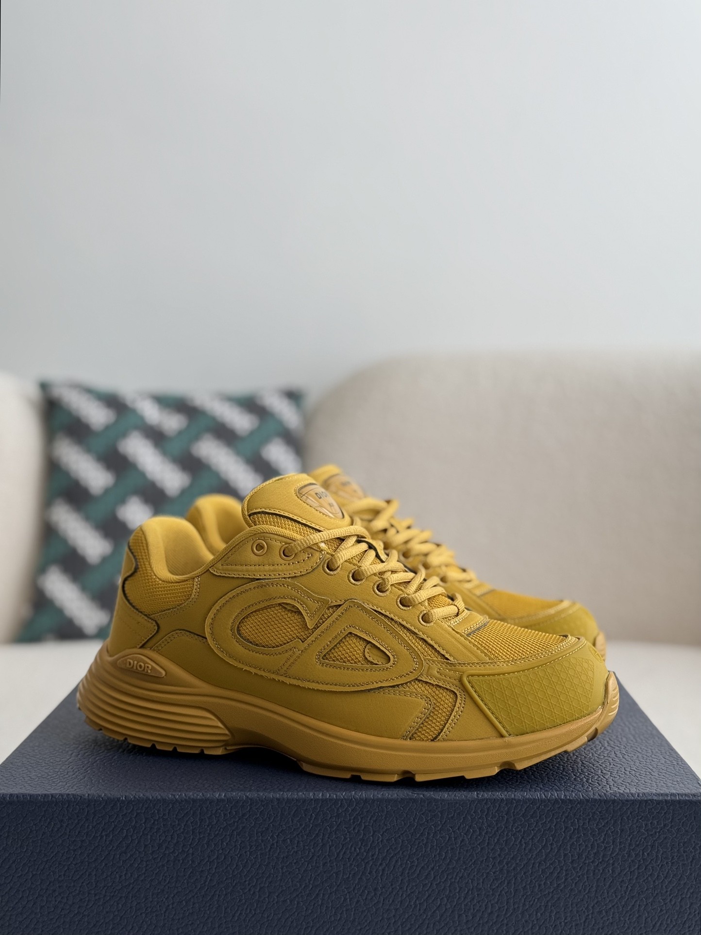 「#2637」Dior b30 sneaker - 图片 2