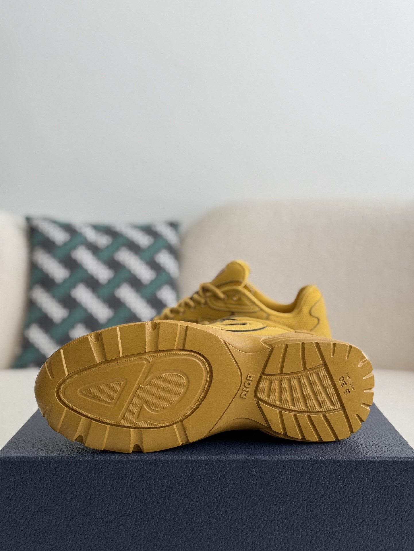 「#2637」Dior b30 sneaker - 图片 5