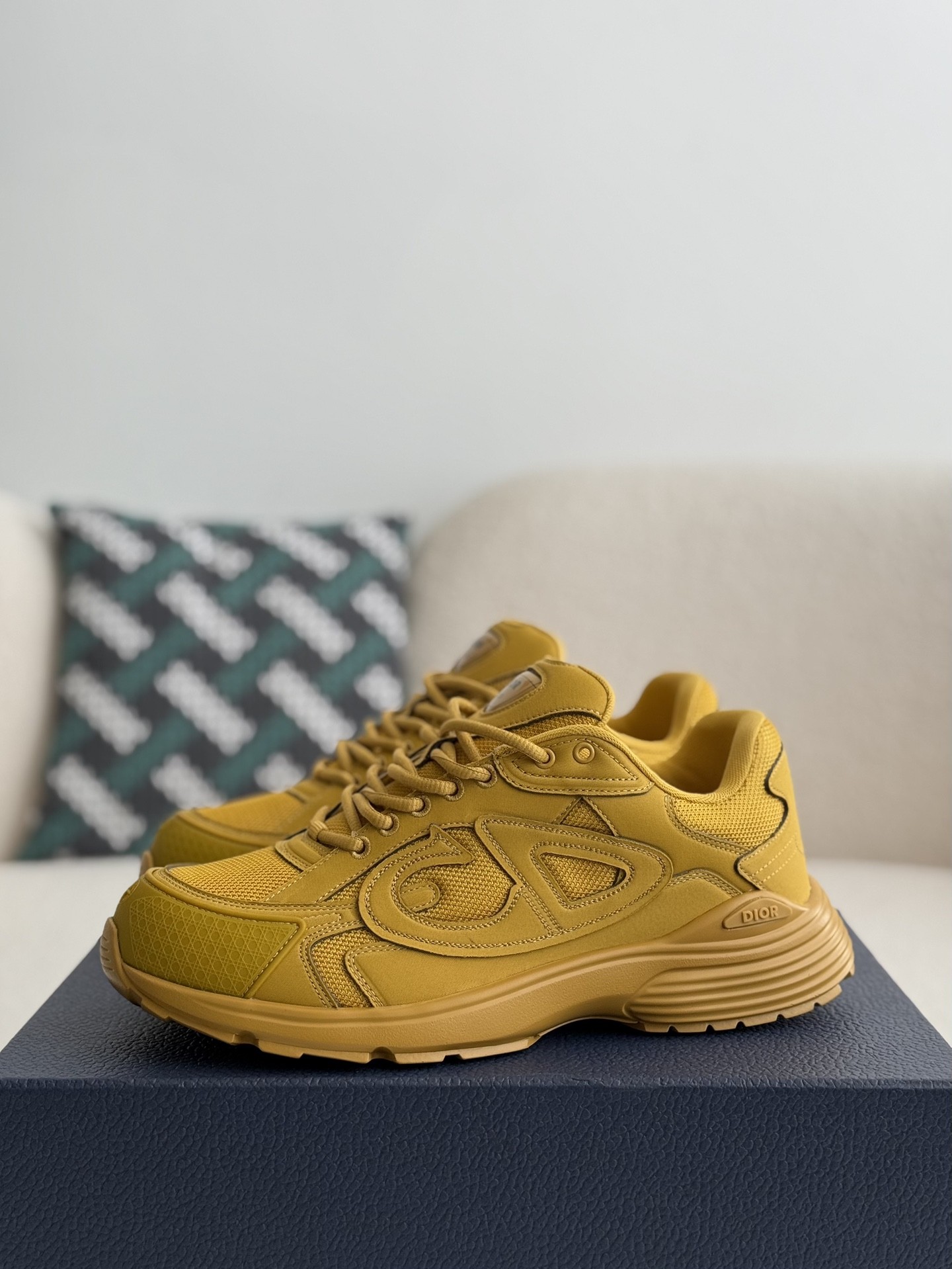 「#2637」Dior b30 sneaker