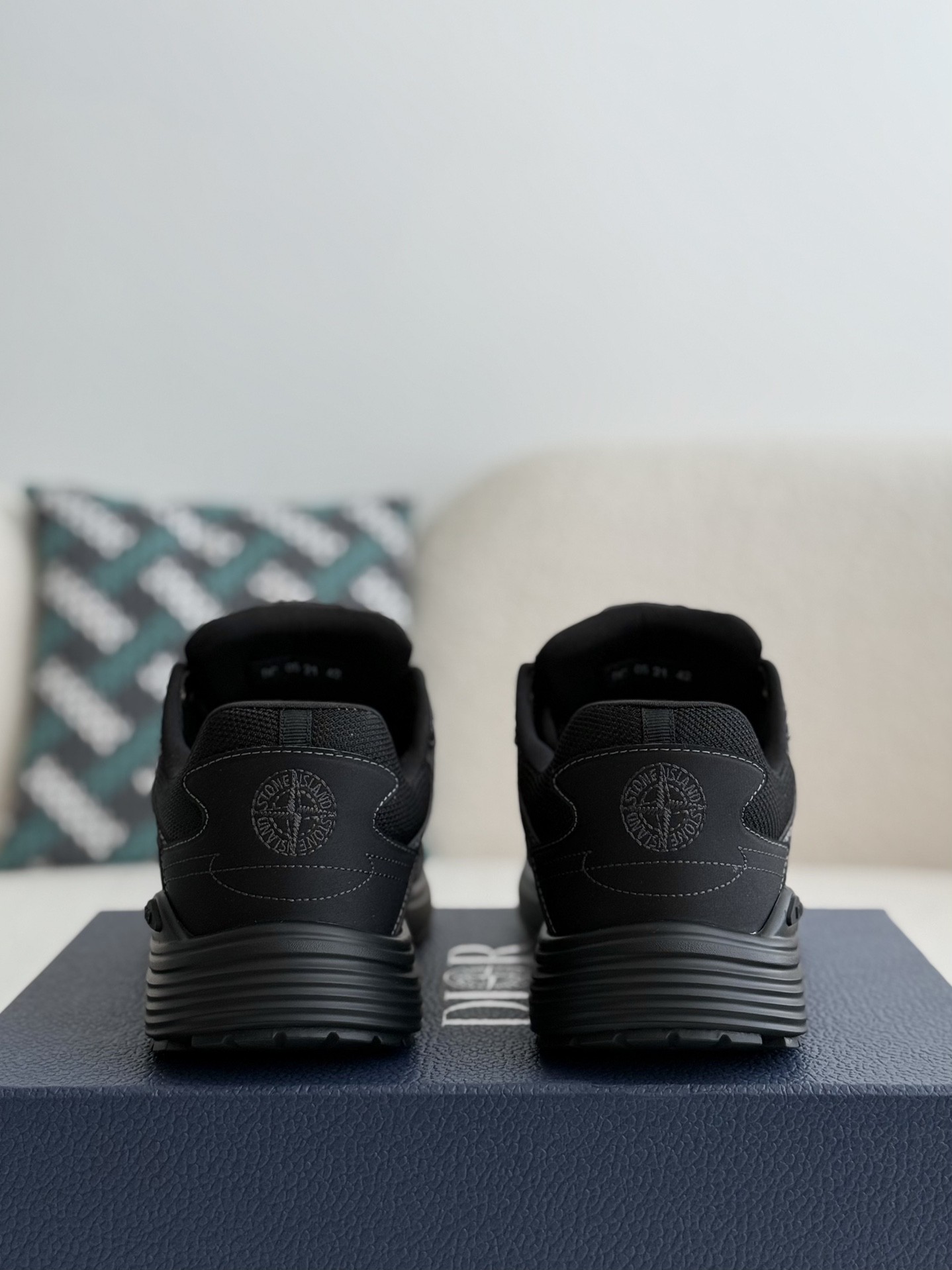 「#2638」Dior b30 sneaker - 图片 3