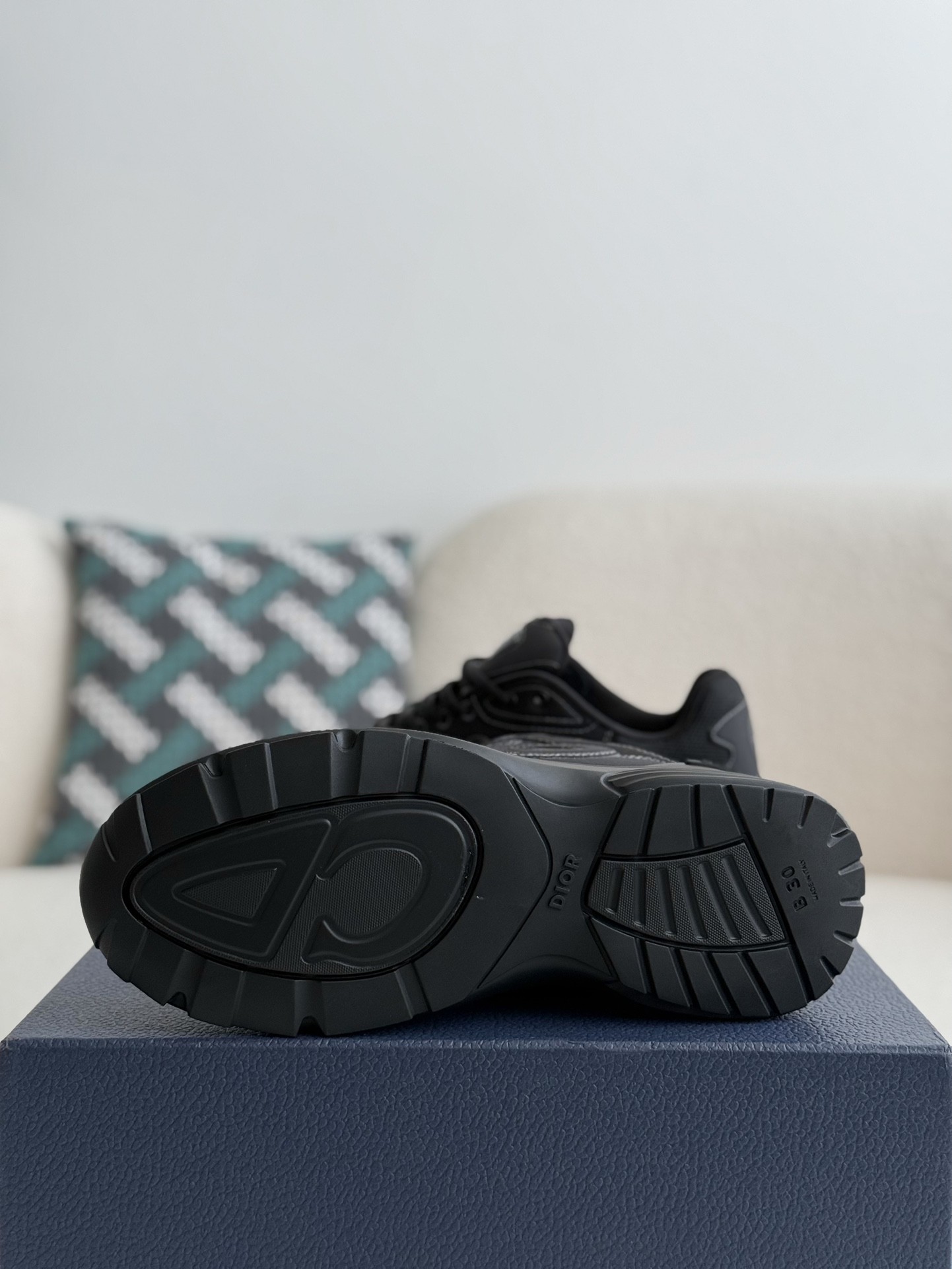 「#2638」Dior b30 sneaker - 图片 5
