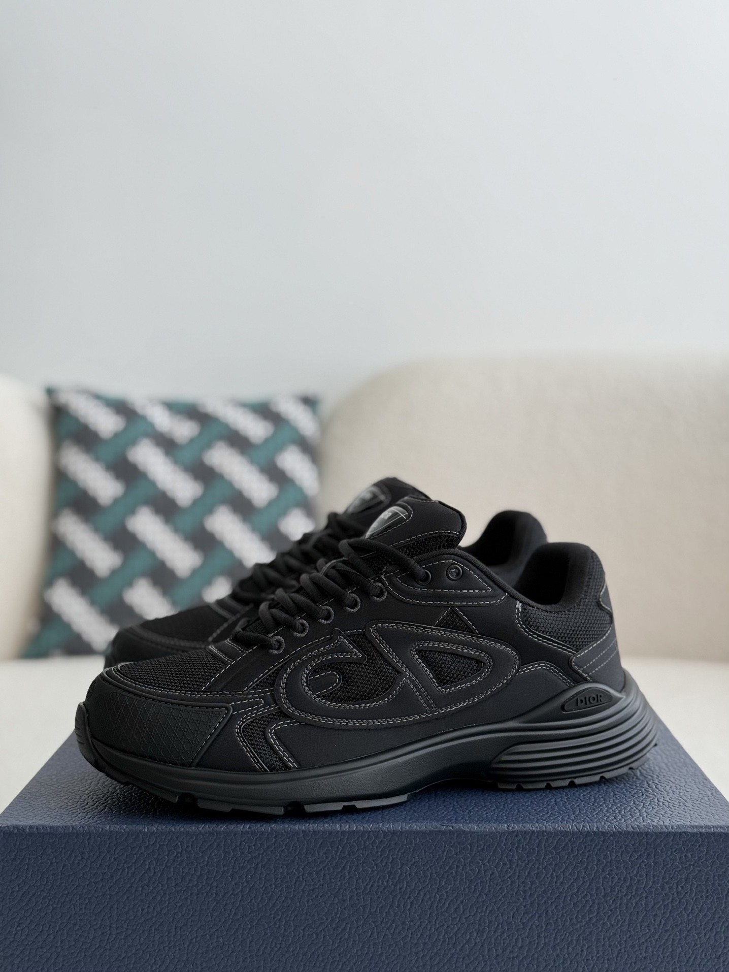 「#2638」Dior b30 sneaker