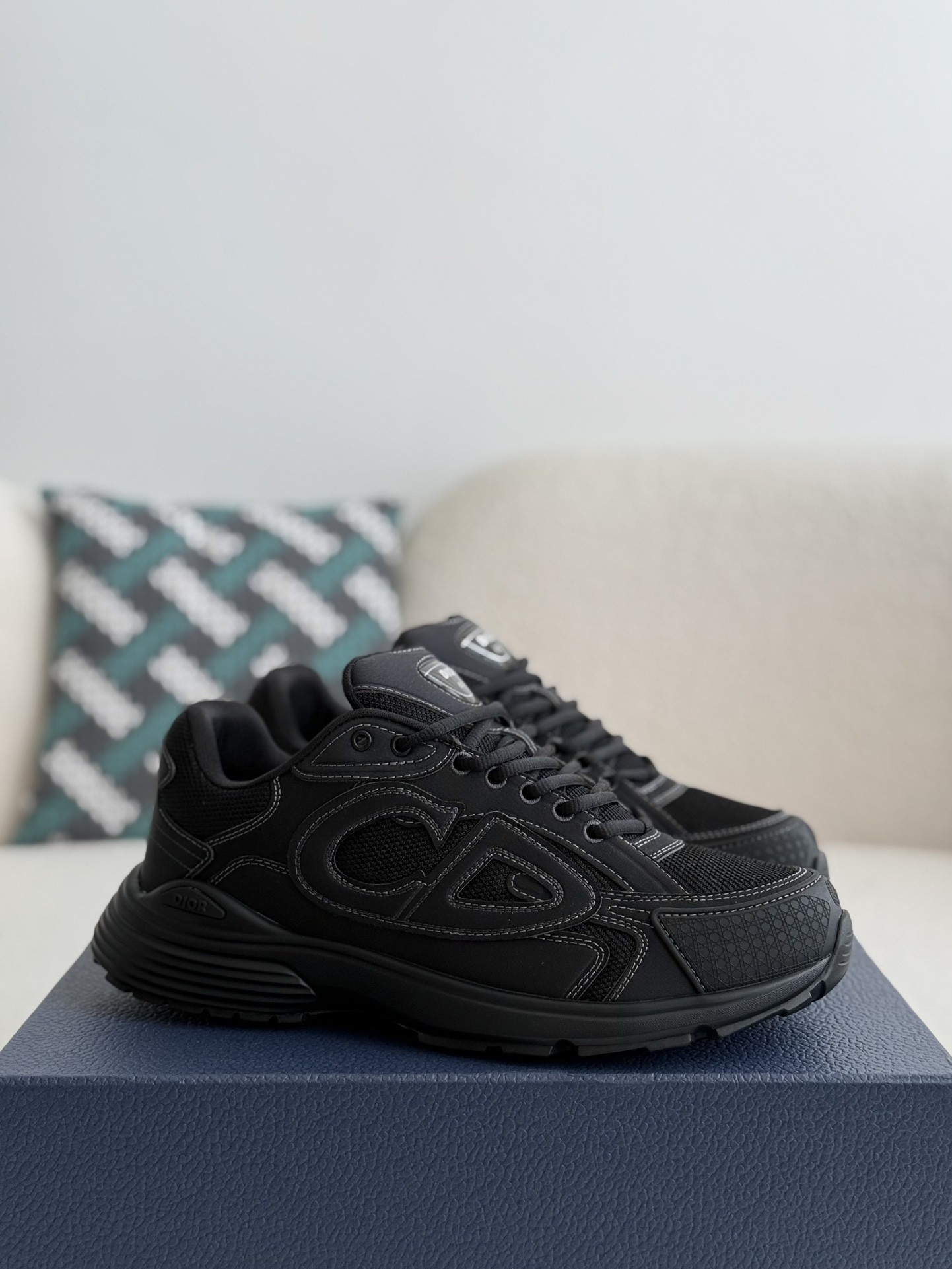 「#2638」Dior b30 sneaker - 图片 2
