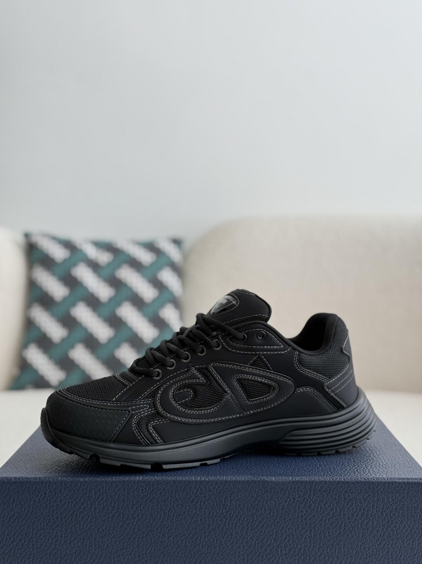 「#2638」Dior b30 sneaker - 图片 4