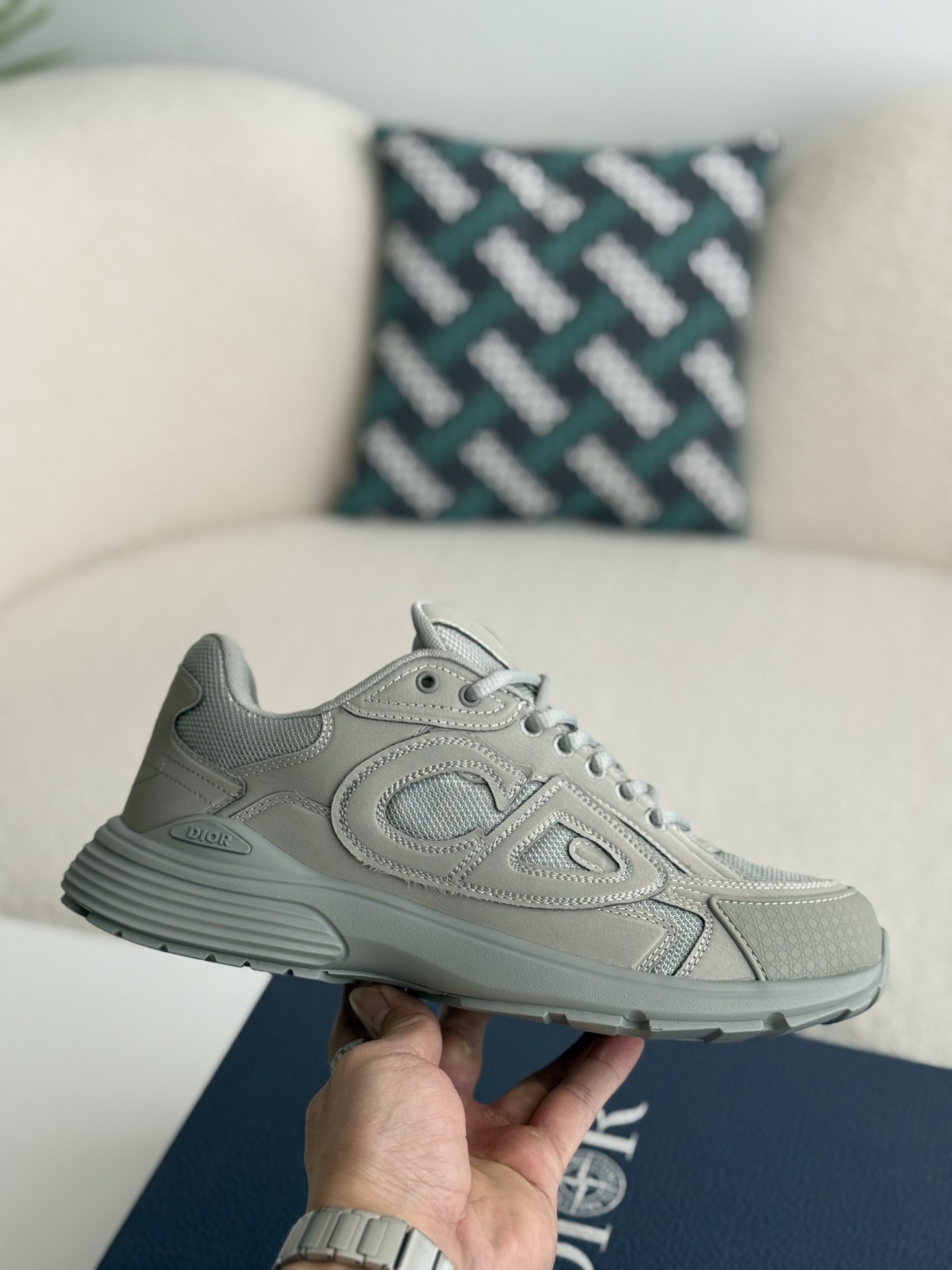 「#2640」Dior b30 sneaker - 图片 6
