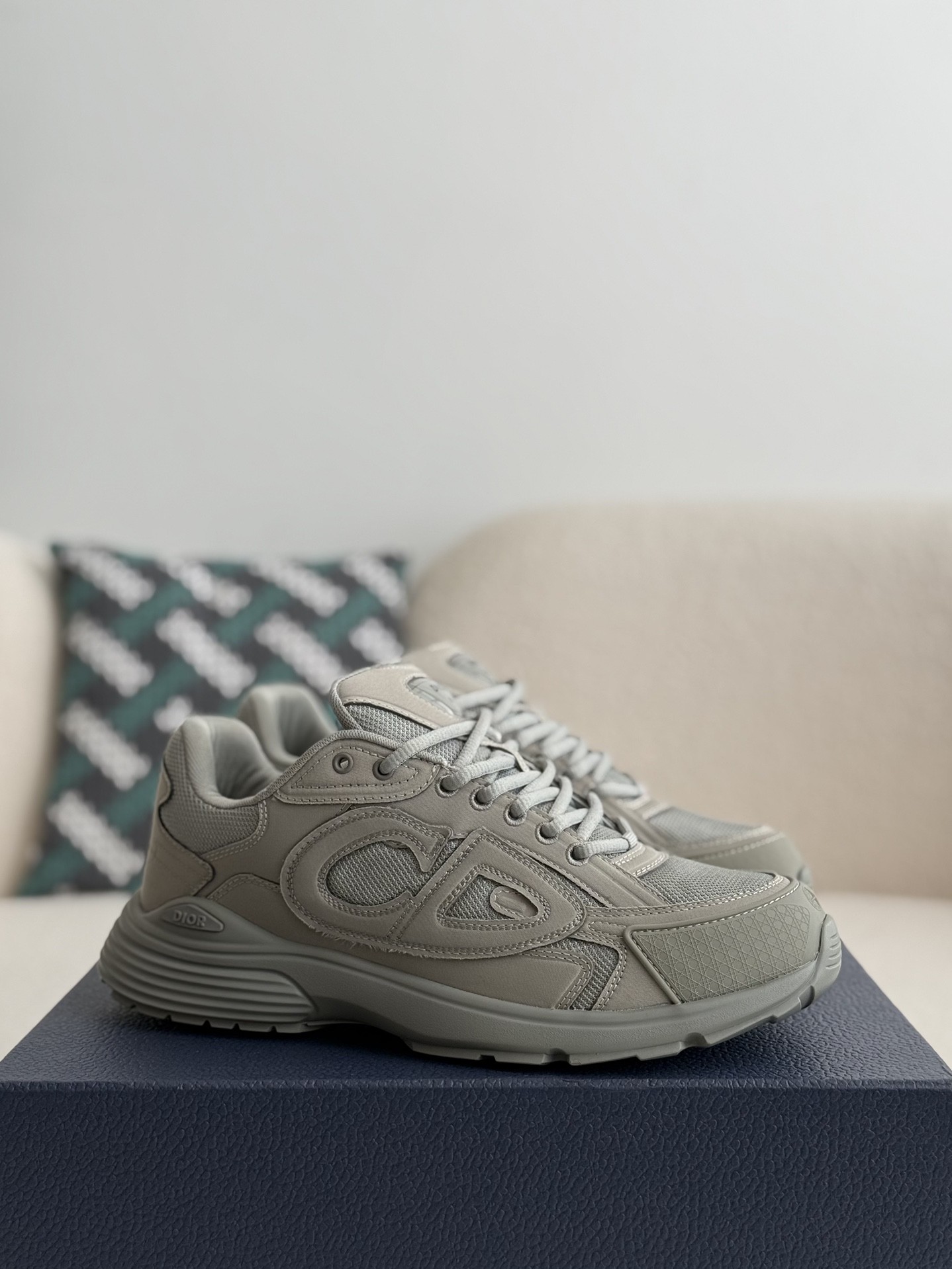 「#2640」Dior b30 sneaker - 图片 2