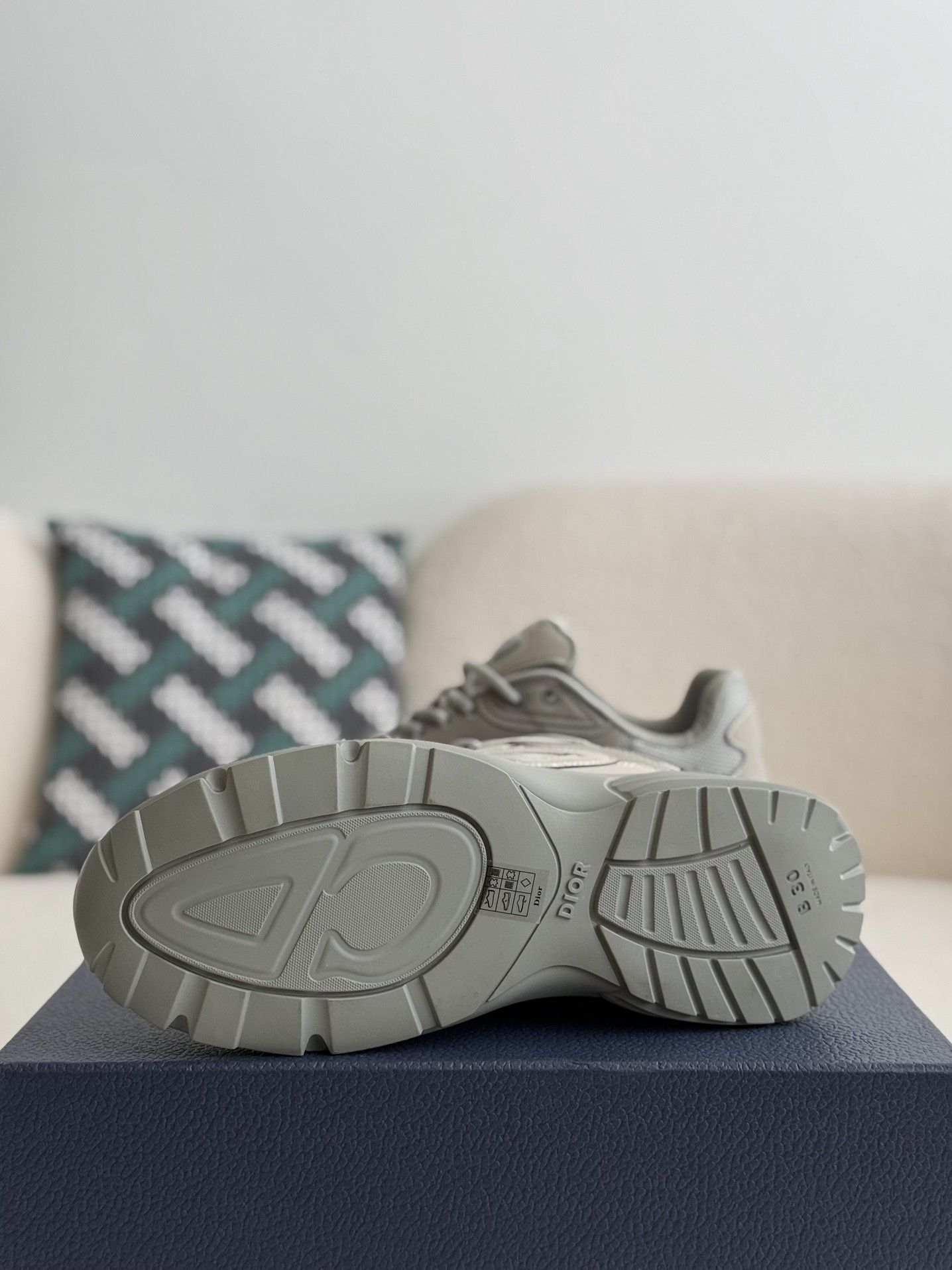 「#2640」Dior b30 sneaker - 图片 5