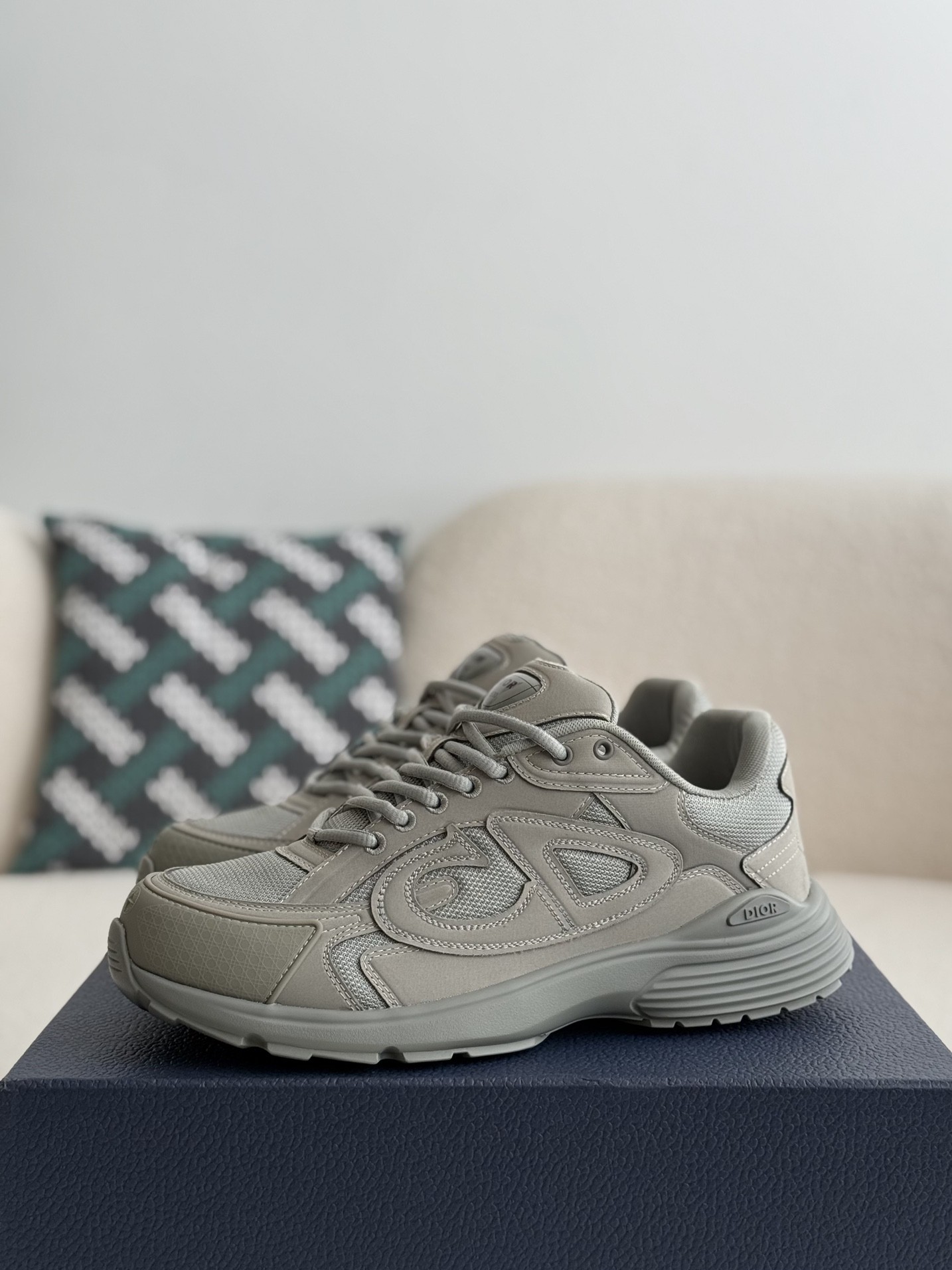 「#2640」Dior b30 sneaker