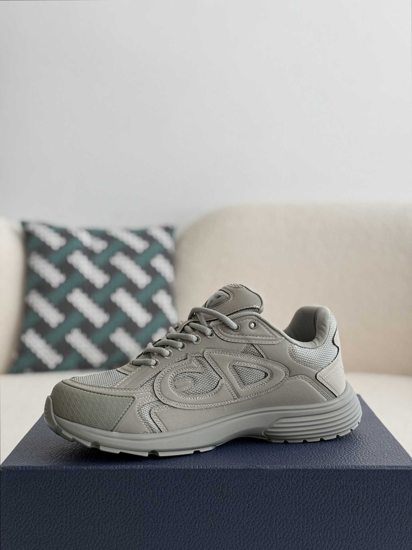 「#2640」Dior b30 sneaker - 图片 4