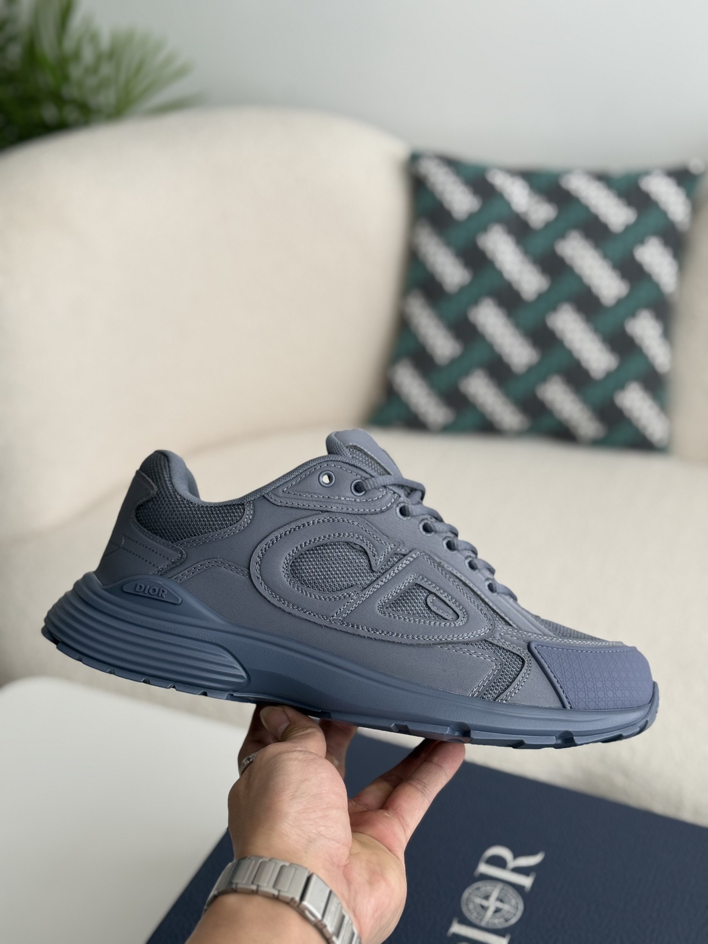 「#2642」Dior b30 sneaker - 图片 6