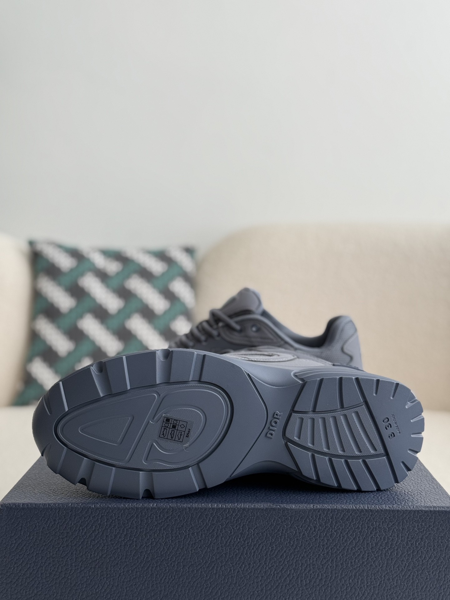 「#2642」Dior b30 sneaker - 图片 5